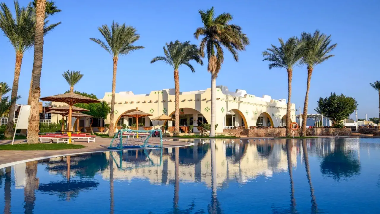 Dahab Lagoon Club & Resort